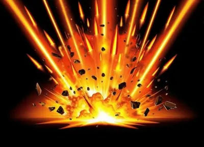 Illustration bombard - Image 1