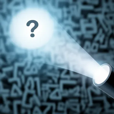 Illustration inquiring - Image 1