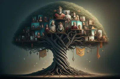 Illustration house - Image 1