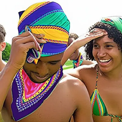 Illustration bandana - Image 1