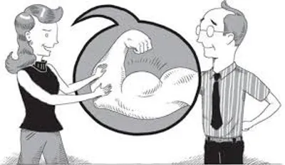 Illustration flatter - Image 2