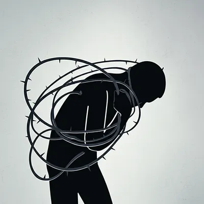 Illustration guilt - Image 1