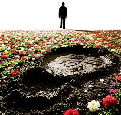 Illustration trespassed - Image 1