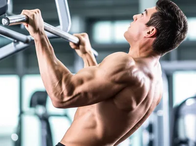 Illustration chinning - Image 1