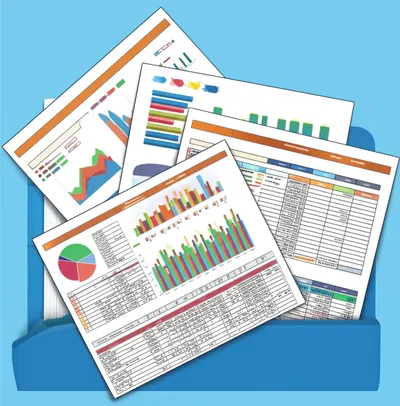 Illustration workbooks - Image 1