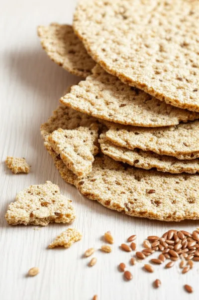 Illustration flatbread