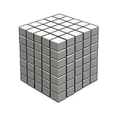 Illustration cubes - Image 1
