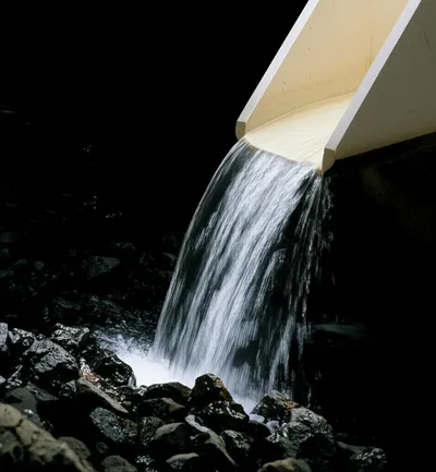 Illustration sluice - Image 1