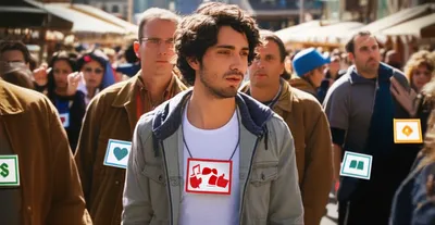 Illustration labeled - Image 1