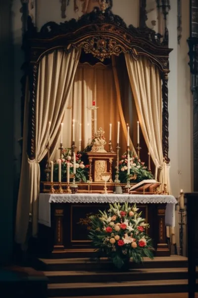 Illustration dais - Image 1