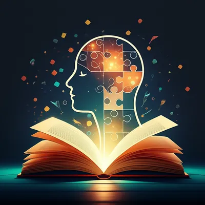 Illustration knowing - Image 1