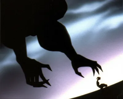 Illustration intimidating - Image 1