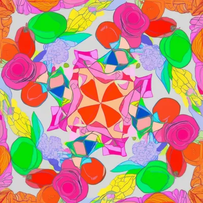 Illustration coloured - Image 1