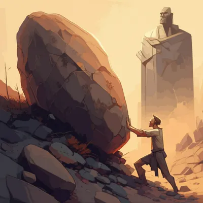 Illustration beast - Image 1