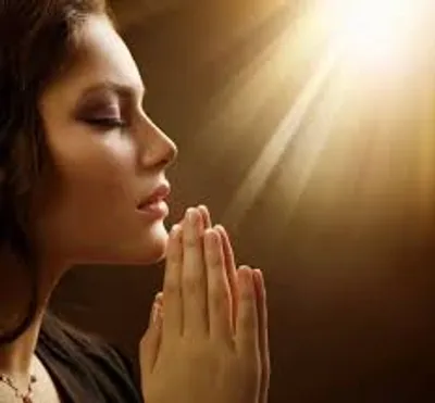 Illustration prayer - Image 2