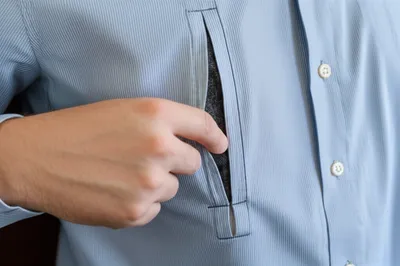 Illustration placket - Image 1