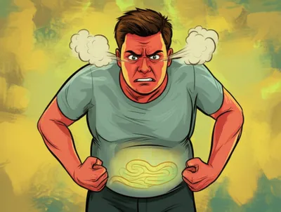 Illustration bile - Image 1