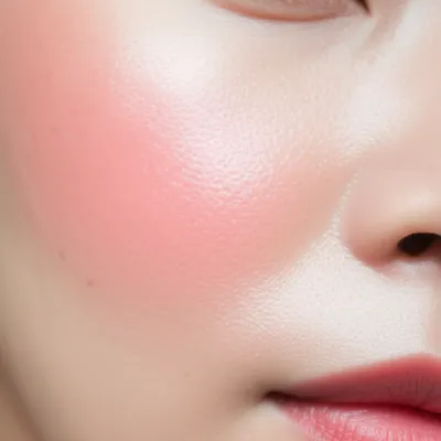 Illustration blusher - Image 1