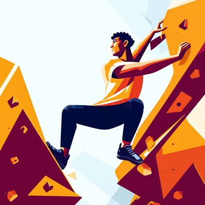 Illustration rock - Image 1