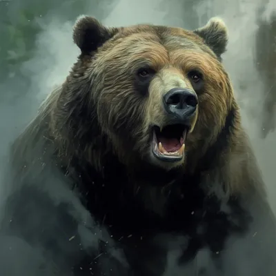 Illustration gruff - Image 1