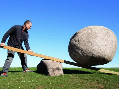 Illustration levers - Image 1