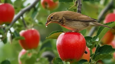 Illustration peck - Image 1