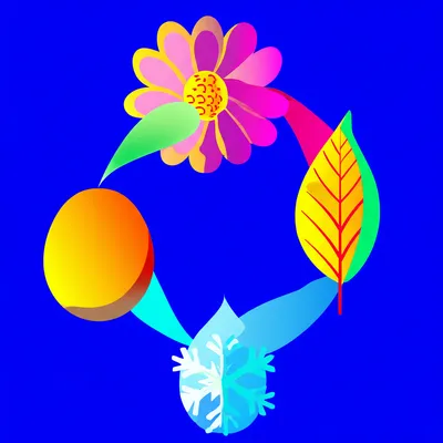 Illustration vicissitude