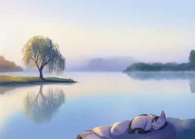 Illustration repose - Image 1