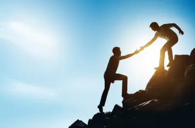 Illustration friends - Image 1