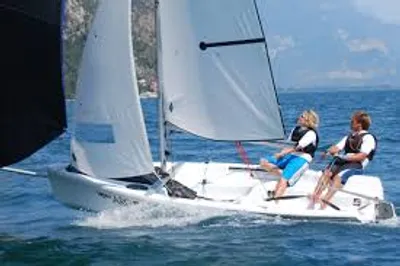 Illustration dinghy - Image 2