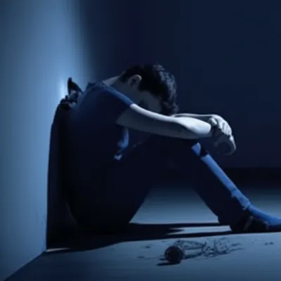 Illustration depression - Image 1