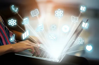 Illustration internet - Image 1