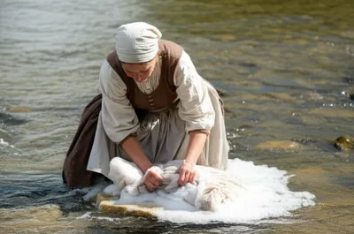 Illustration bucked - Image 1