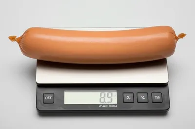 Illustration sausage - Image 1