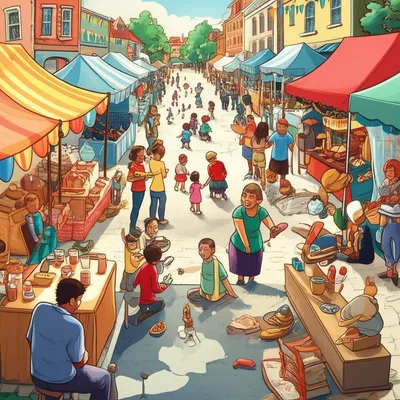 Illustration festivals