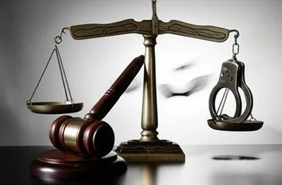 Illustration prosecuting