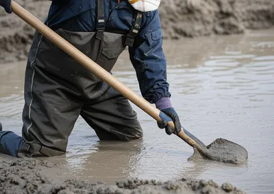 Illustration mucked - Image 1