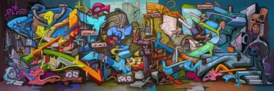 Illustration piecing - Image 1