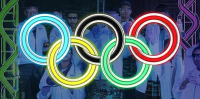 Illustration olympiad - Image 1