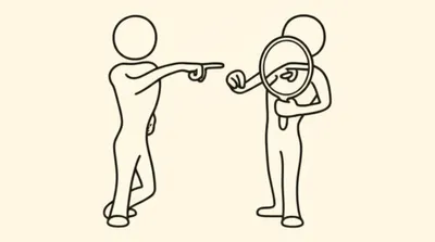 Illustration talking - Image 1