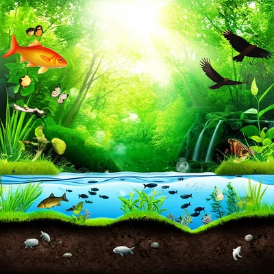 Illustration ecological - Image 1