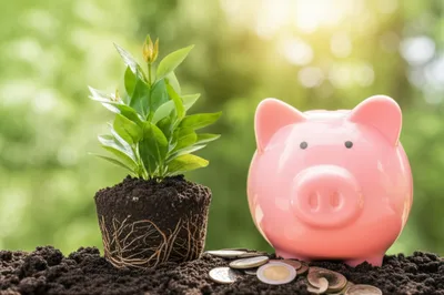 Illustration thrift - Image 1