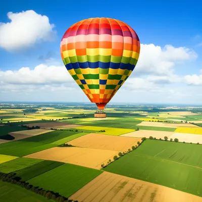Illustration ballooning - Image 1