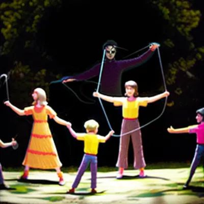 Illustration villainous - Image 1