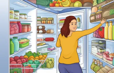 Illustration cater - Image 1