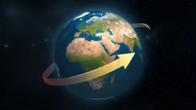 Illustration rotates - Image 1