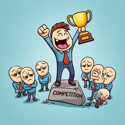 Illustration gloats - Image 1