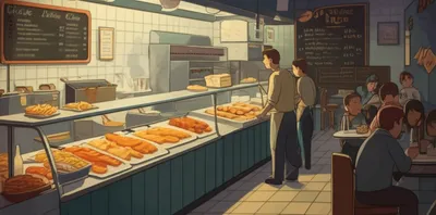 Illustration chippy - Image 1