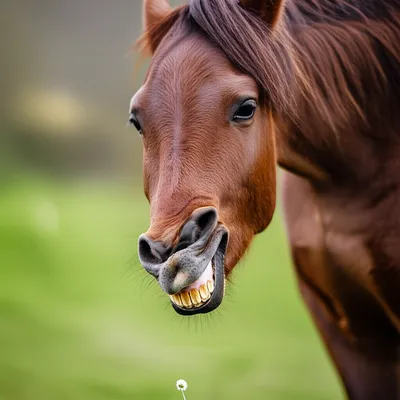 Illustration neigh - Image 1