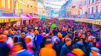 Illustration circus - Image 1